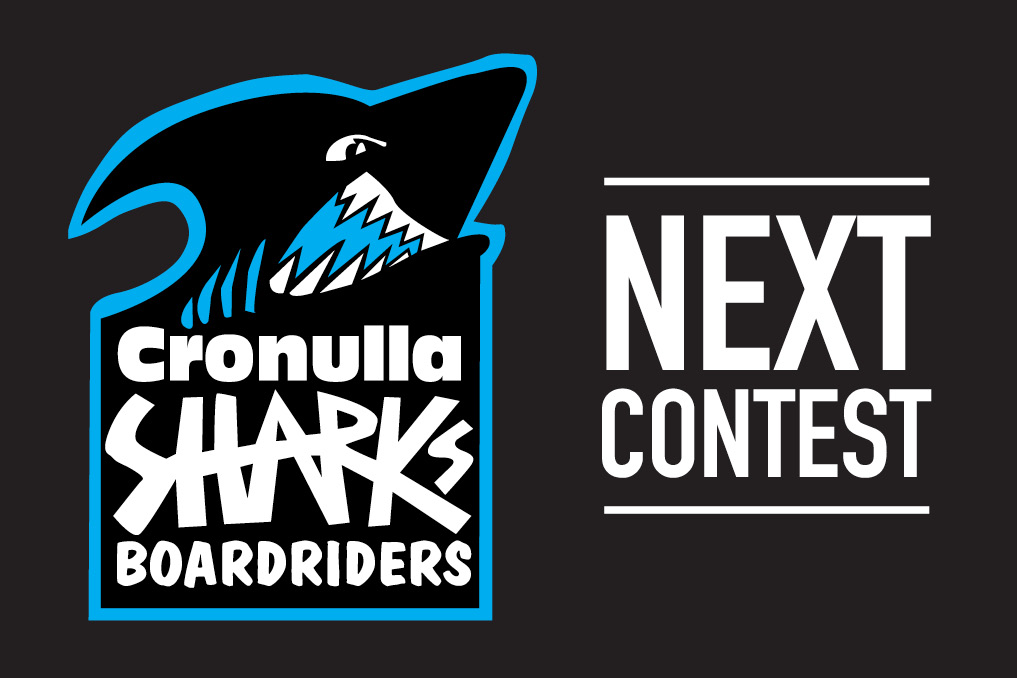 Cronulla Sharks Boardriders Next Contest