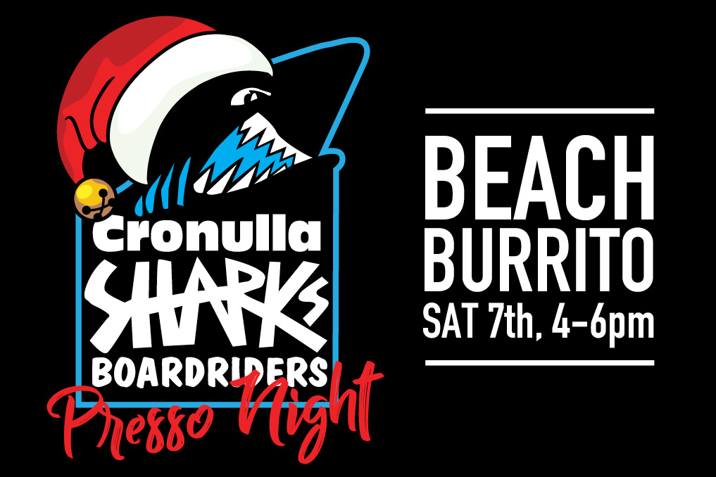Cronulla Sharks Boardriders Presentation Night