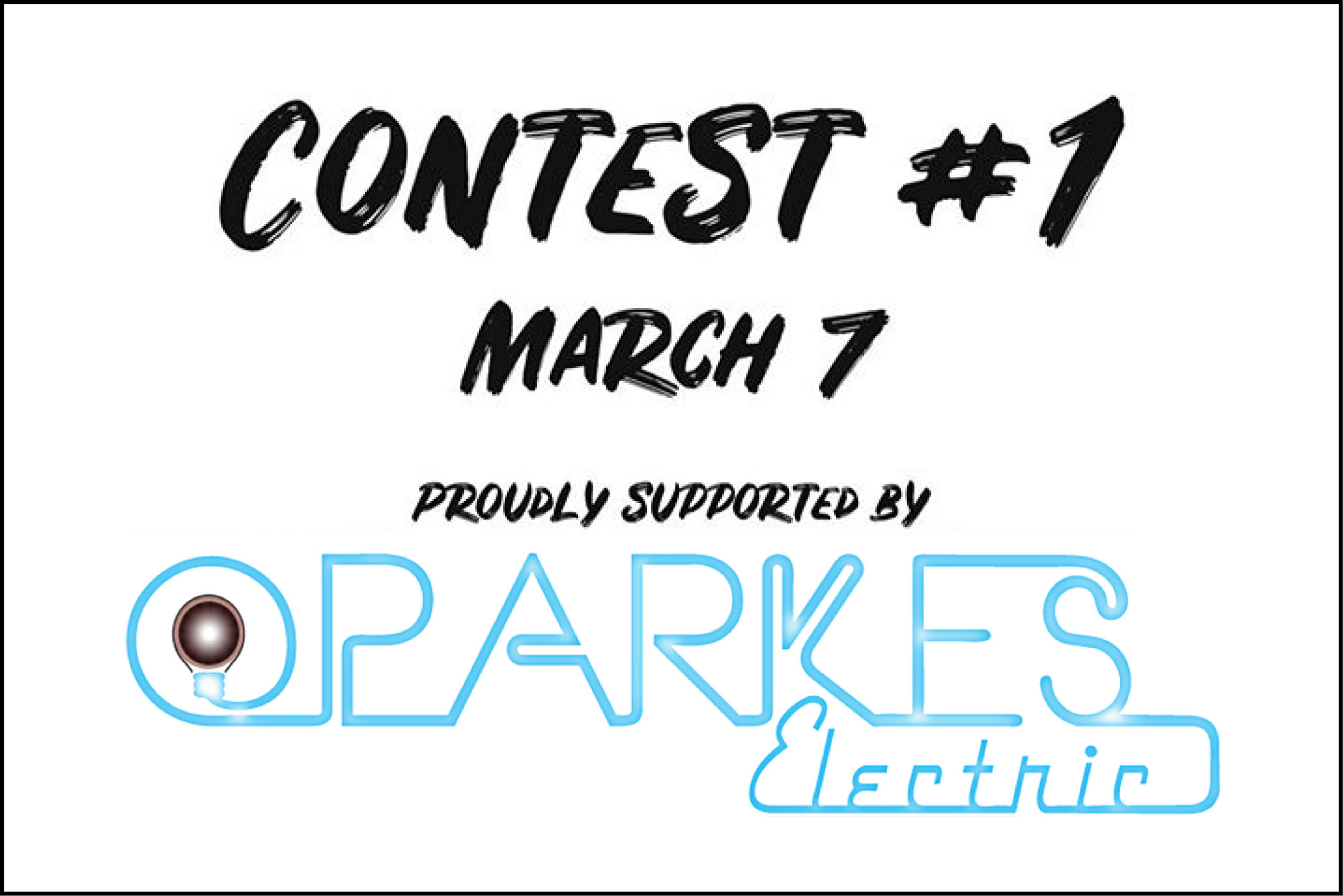 CSB Contest 1 Sponsor Parkes Electric