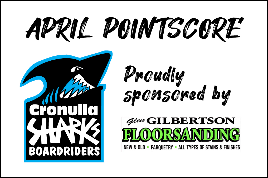 Cronulla Sharks Boardriders Glenn Gilbertson Floorsanding