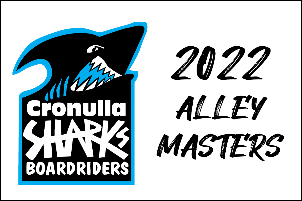 Cronulla Sharks Boardriders Alley Masters September Pointscore